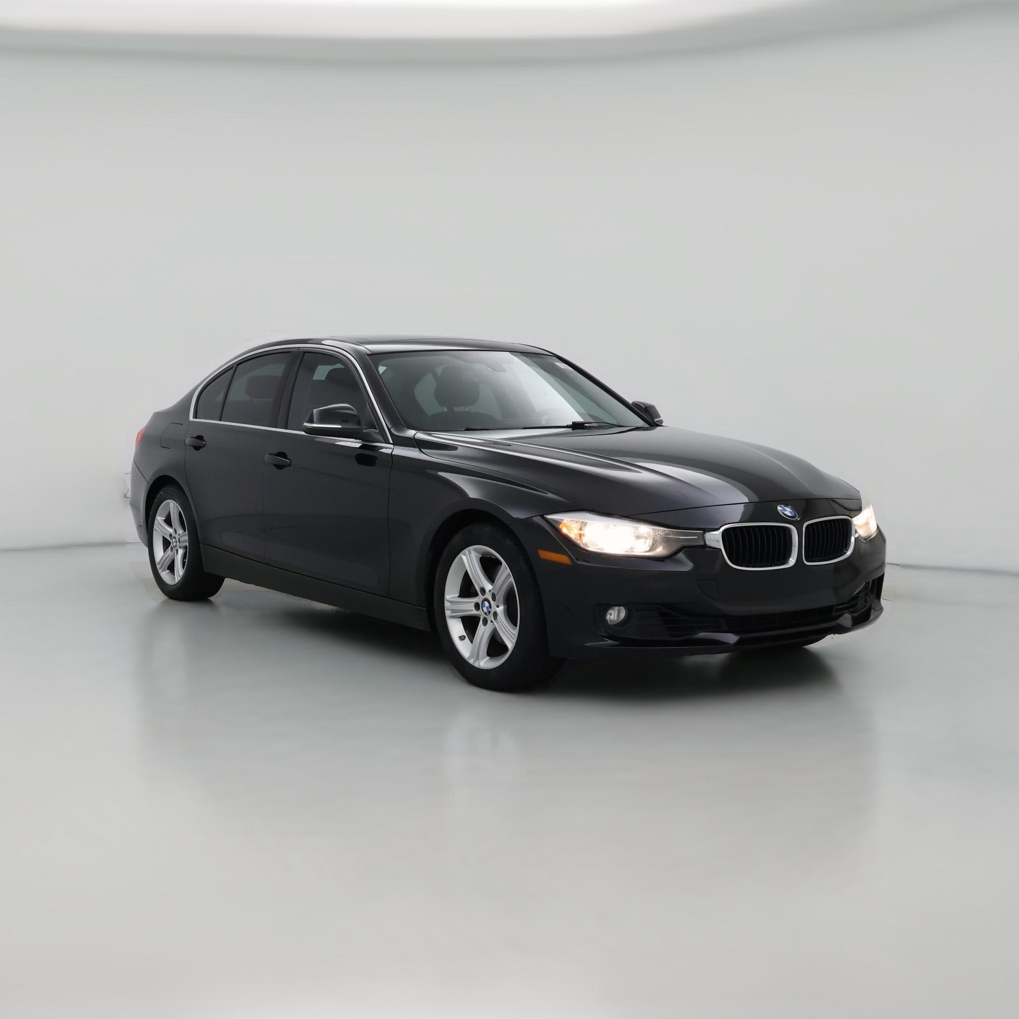Thumbnail: 2015 BMW 3 Series - 1