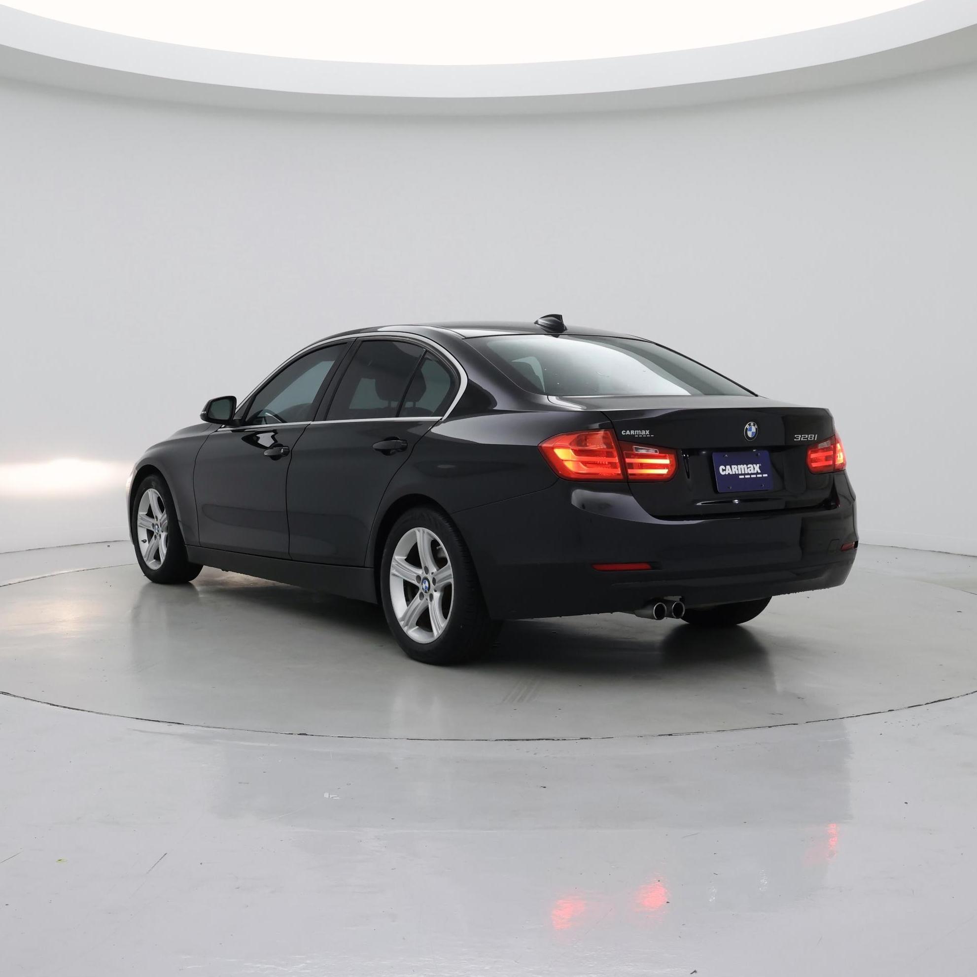 Thumbnail: 2015 BMW 3 Series - 2