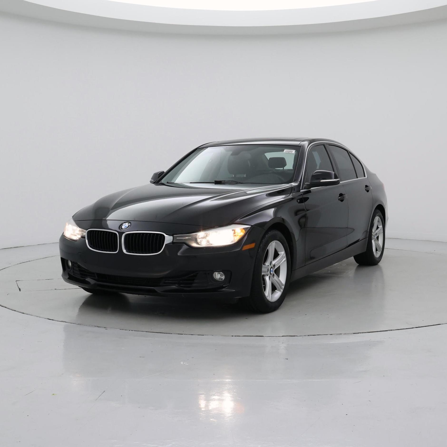 Thumbnail: 2015 BMW 3 Series - 4