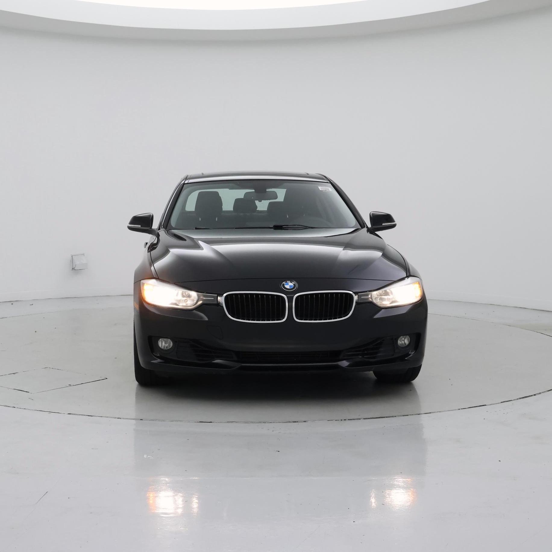 Thumbnail: 2015 BMW 3 Series - 5