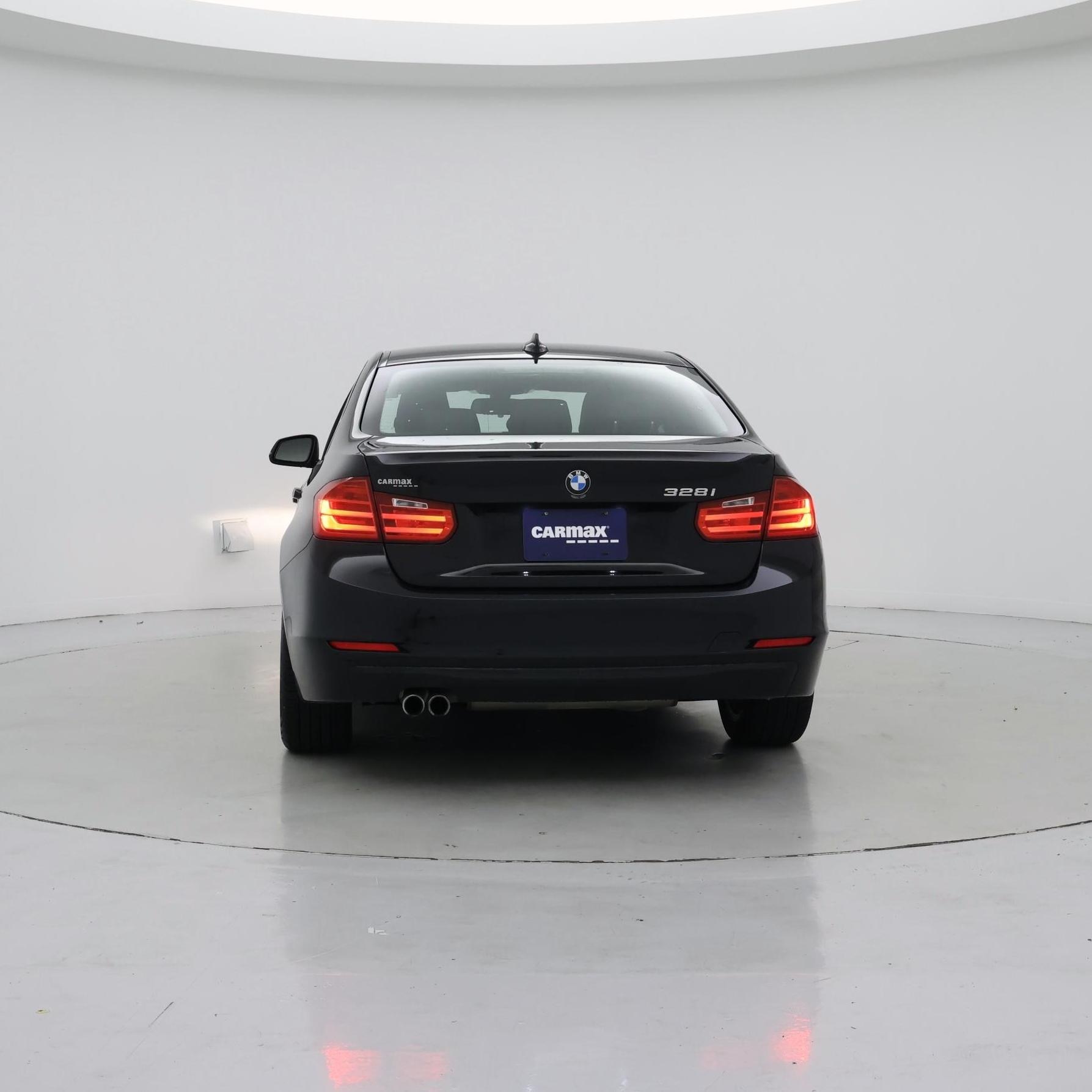 Thumbnail: 2015 BMW 3 Series - 6