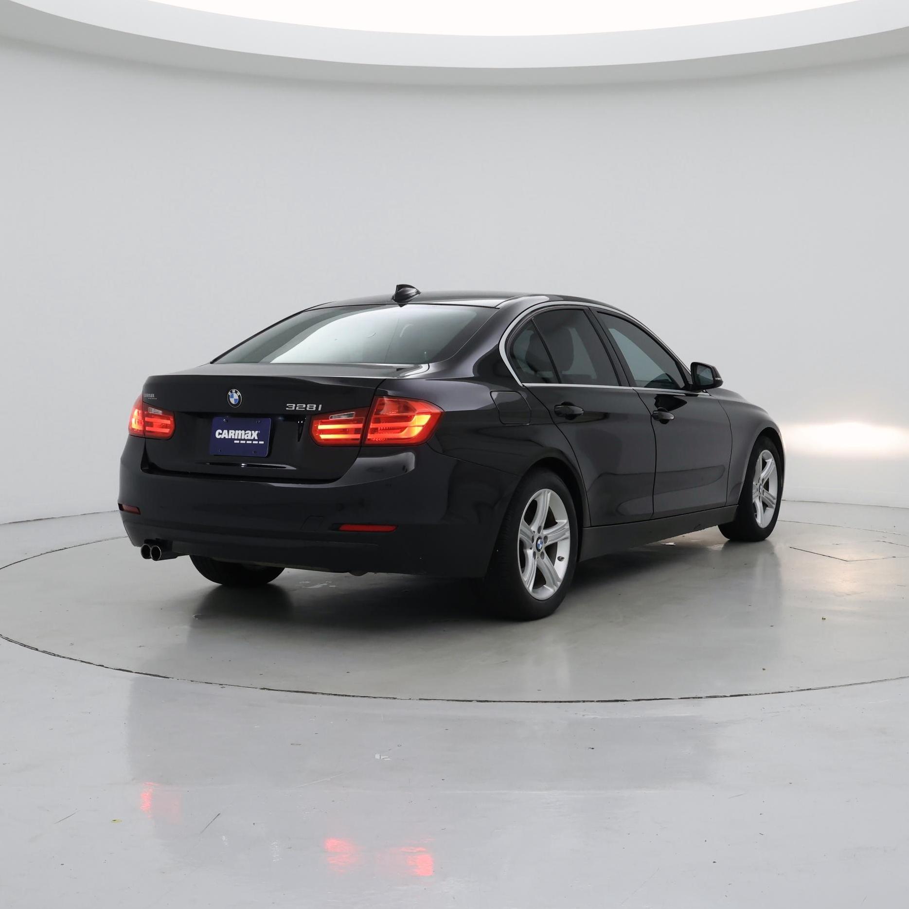 Thumbnail: 2015 BMW 3 Series - 8