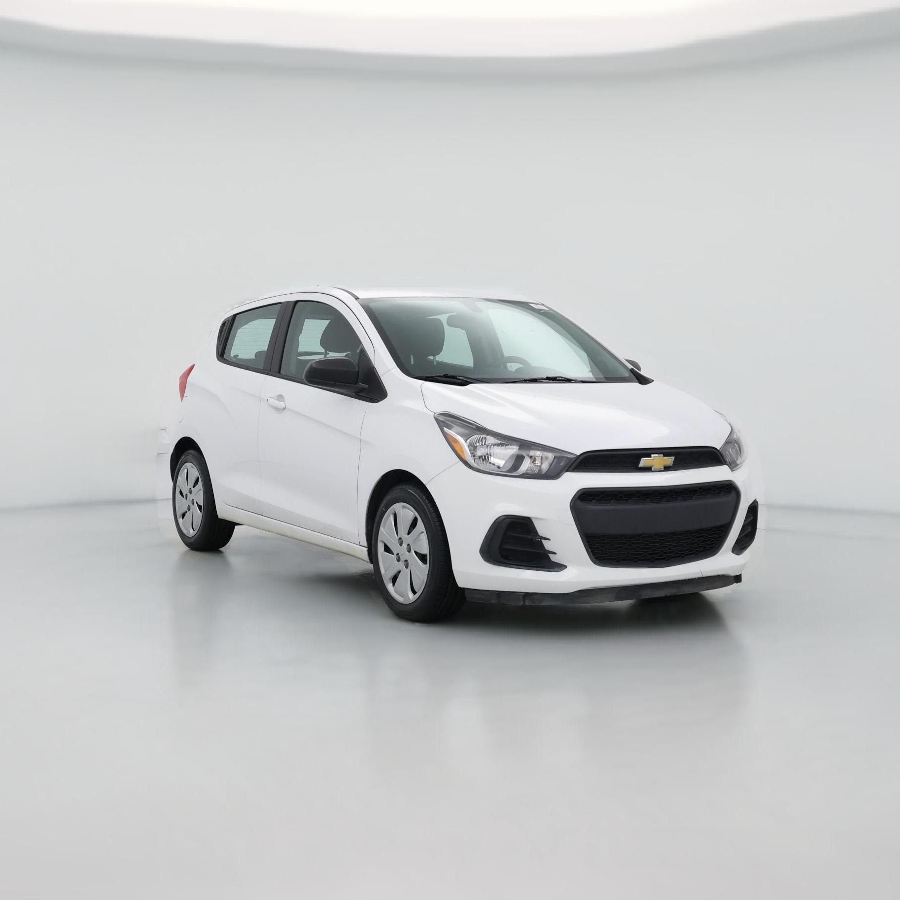 Thumbnail: 2017 Chevrolet Spark - 1