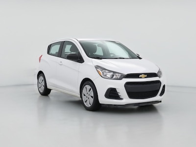 2017 Chevrolet Spark LS