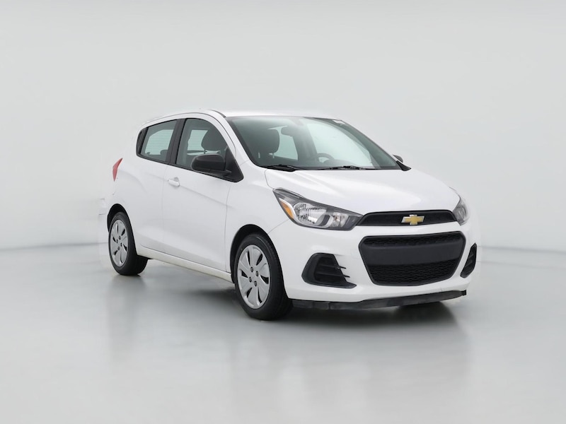 2017 Chevrolet Spark LS -
                  Tallahassee, FL
