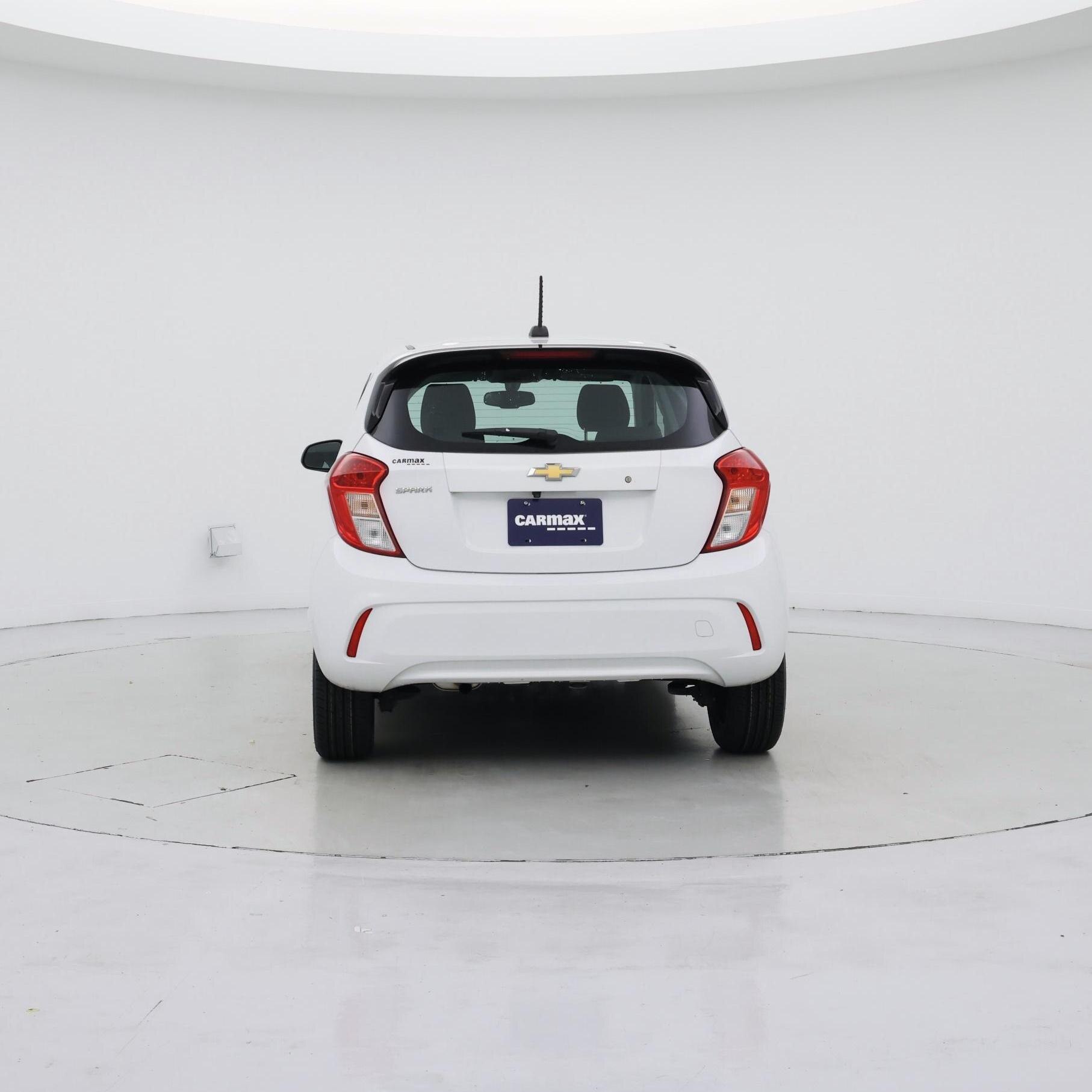 Thumbnail: 2017 Chevrolet Spark - 6