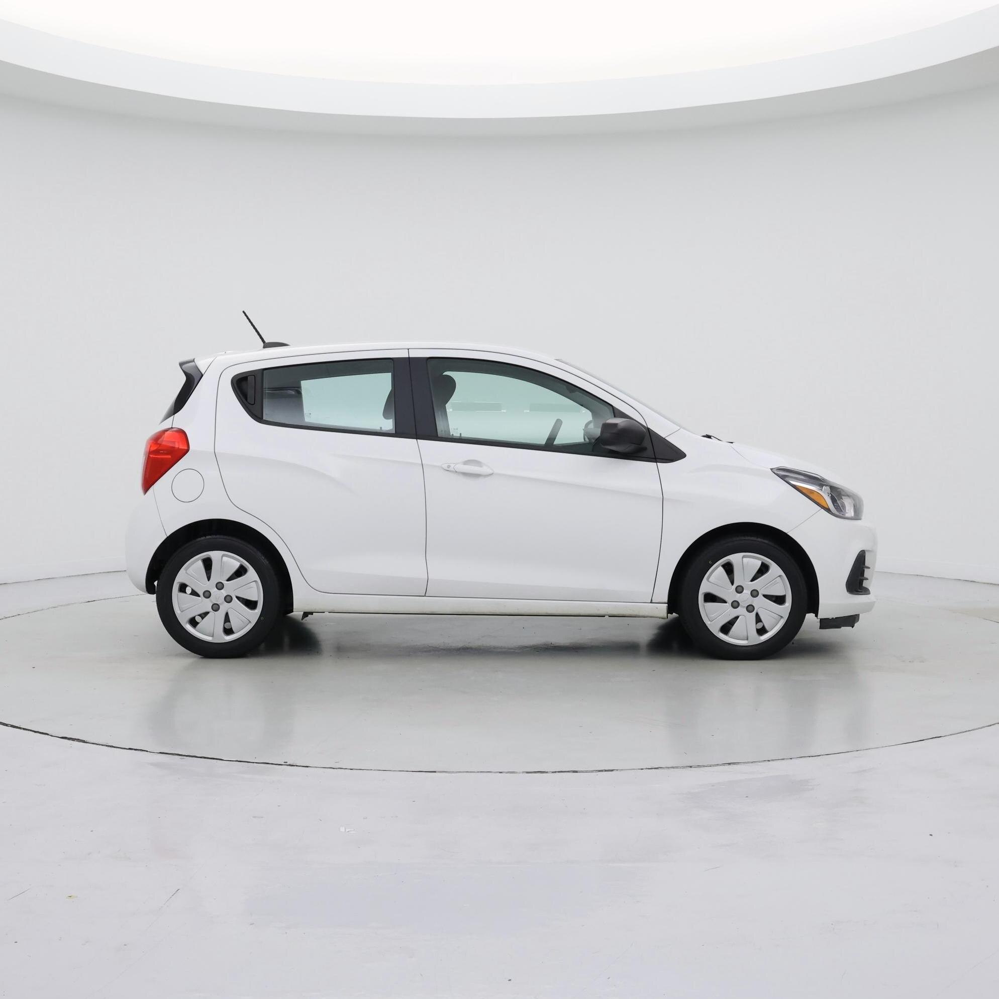 Thumbnail: 2017 Chevrolet Spark - 7