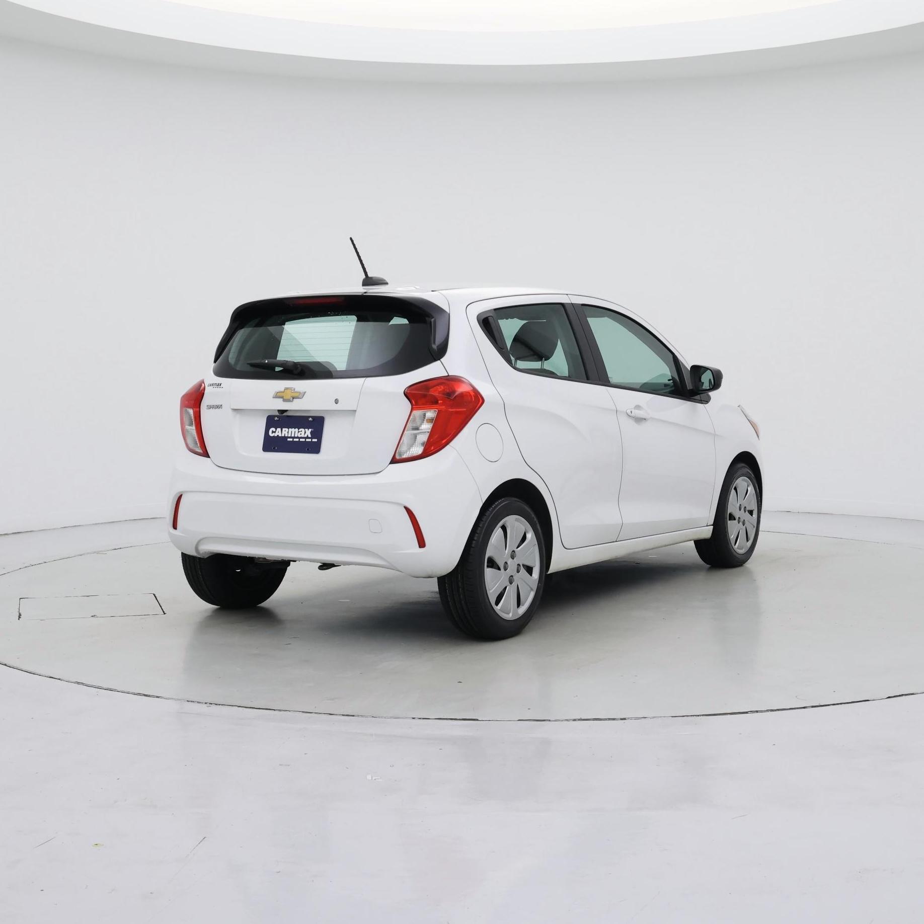 Thumbnail: 2017 Chevrolet Spark - 8