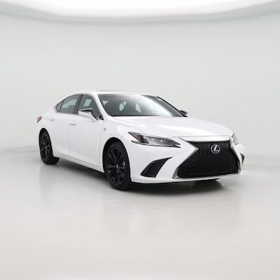 2023 Lexus ES 300h F-SPORT Handling