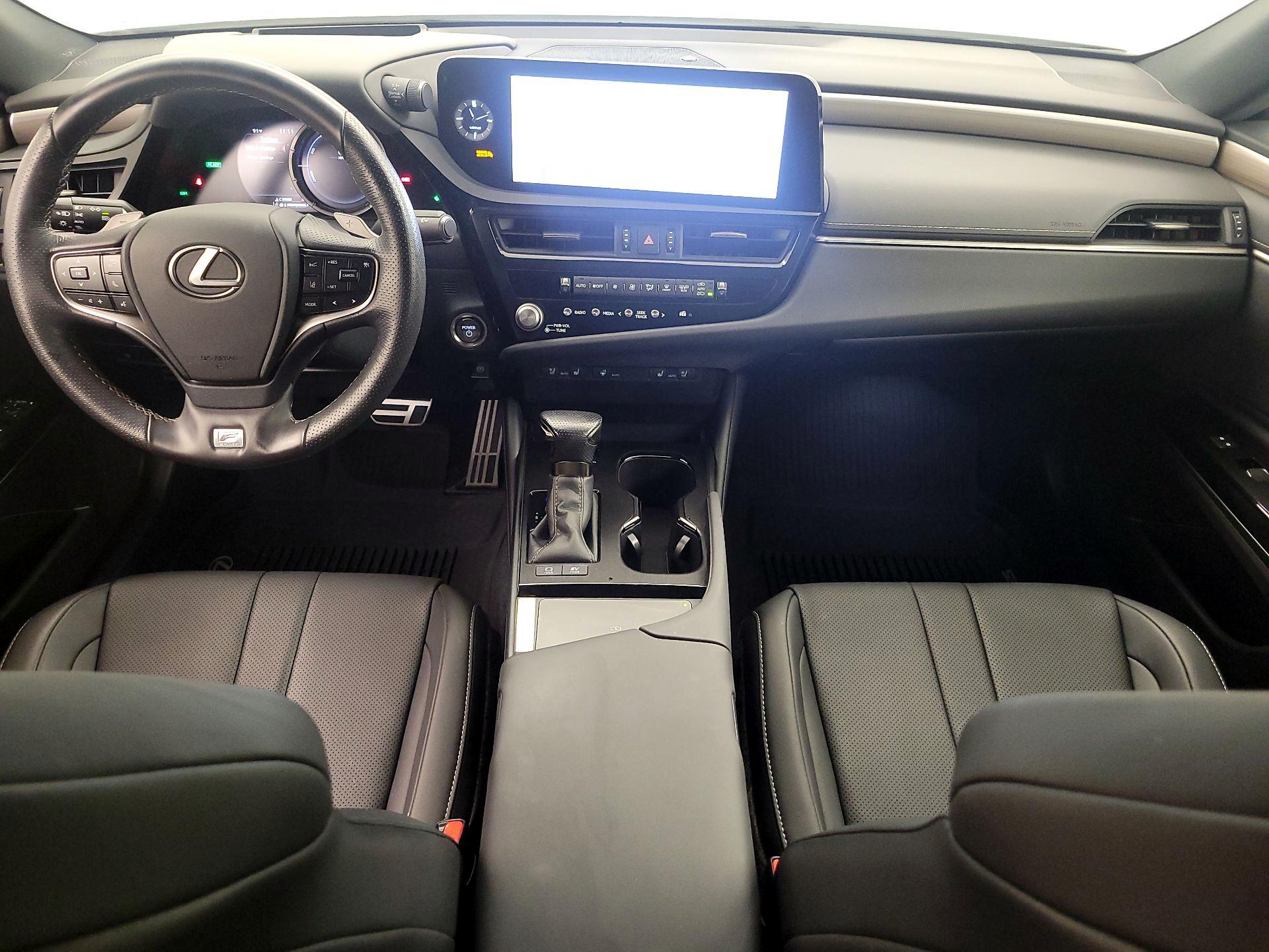 Thumbnail: 2023 Lexus ES - 9