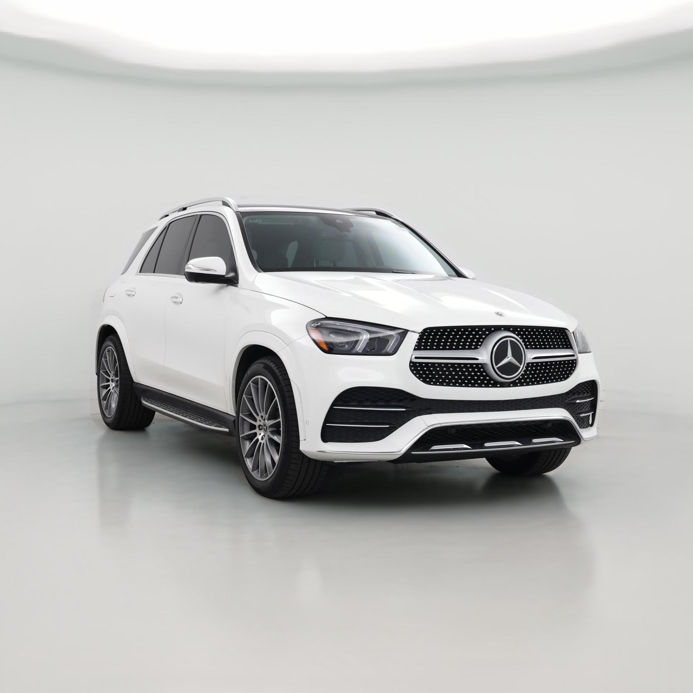 Thumbnail: 2023 Mercedes-Benz GLE - 1