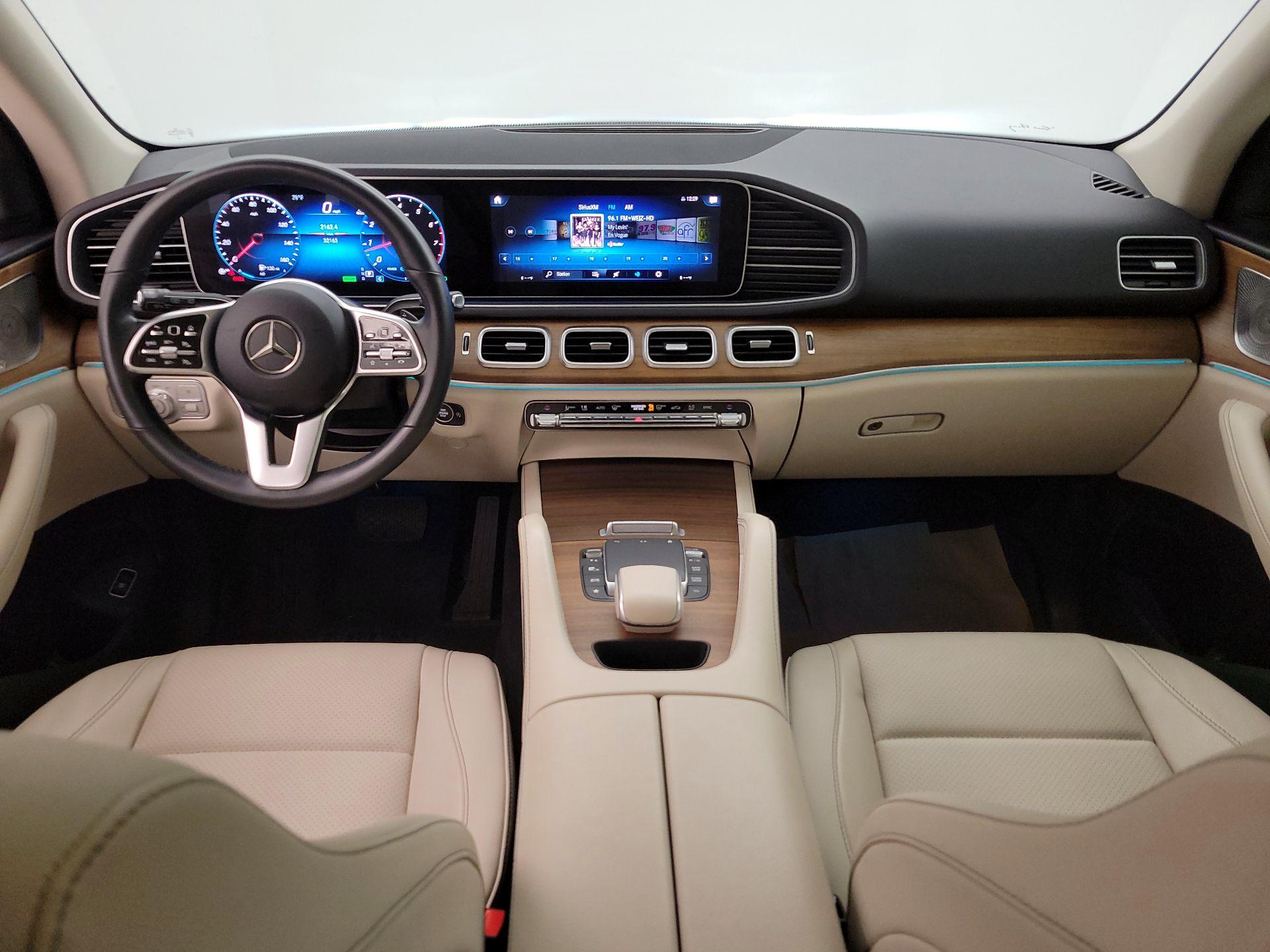 Thumbnail: 2023 Mercedes-Benz GLE - 9