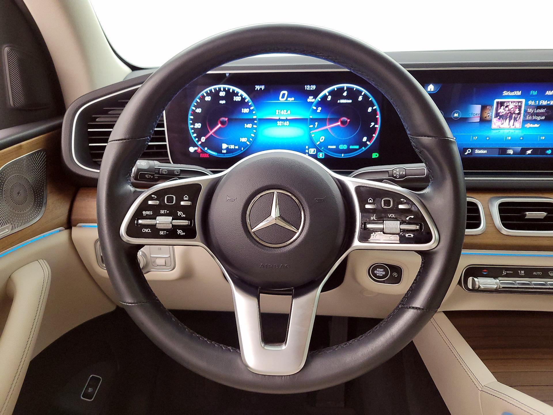 Thumbnail: 2023 Mercedes-Benz GLE - 10