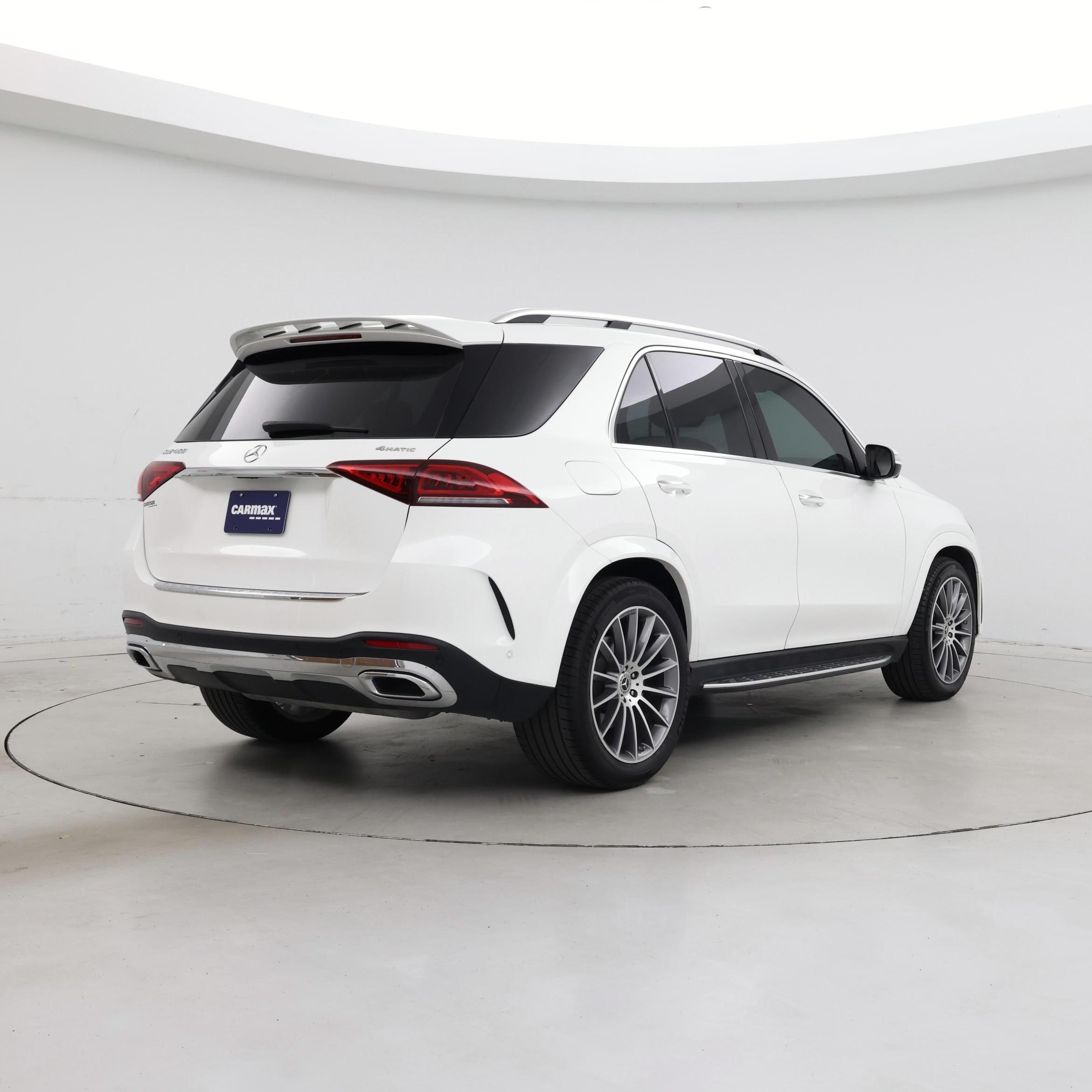 Thumbnail: 2023 Mercedes-Benz GLE - 8