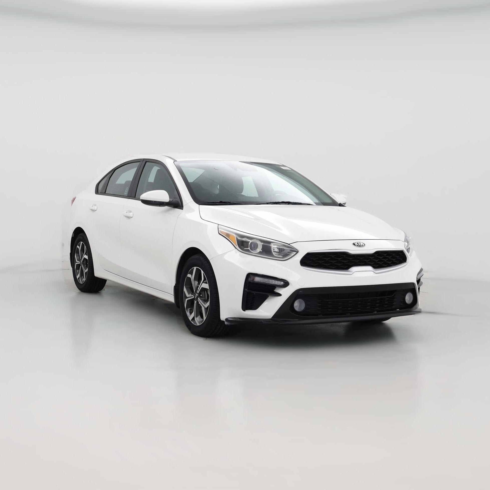 Thumbnail: 2021 Kia Forte - 1