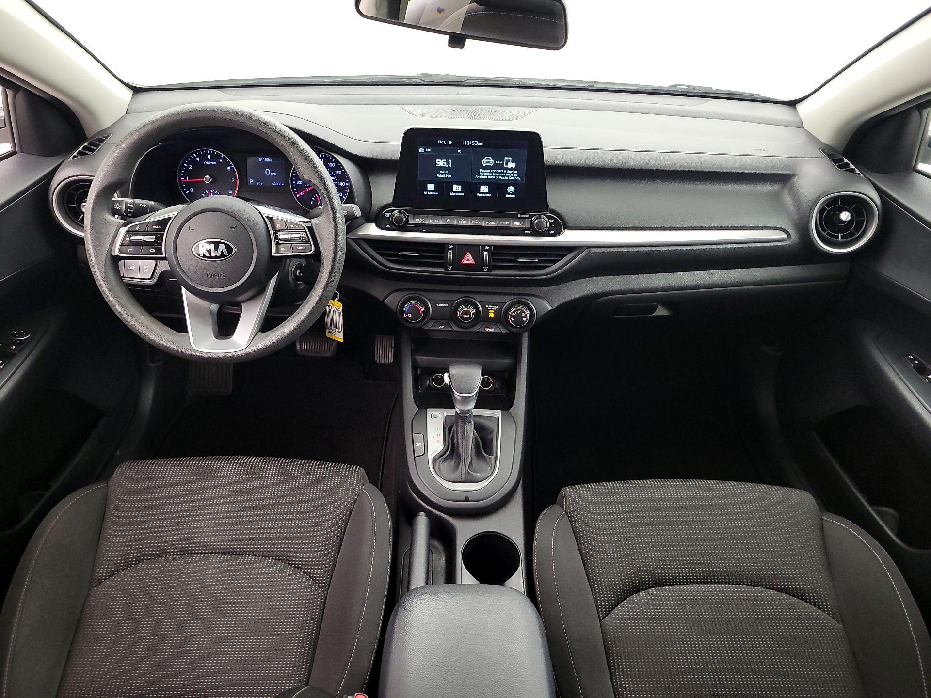 Thumbnail: 2021 Kia Forte - 9