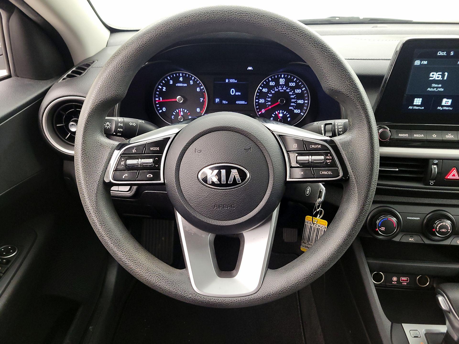 Thumbnail: 2021 Kia Forte - 10