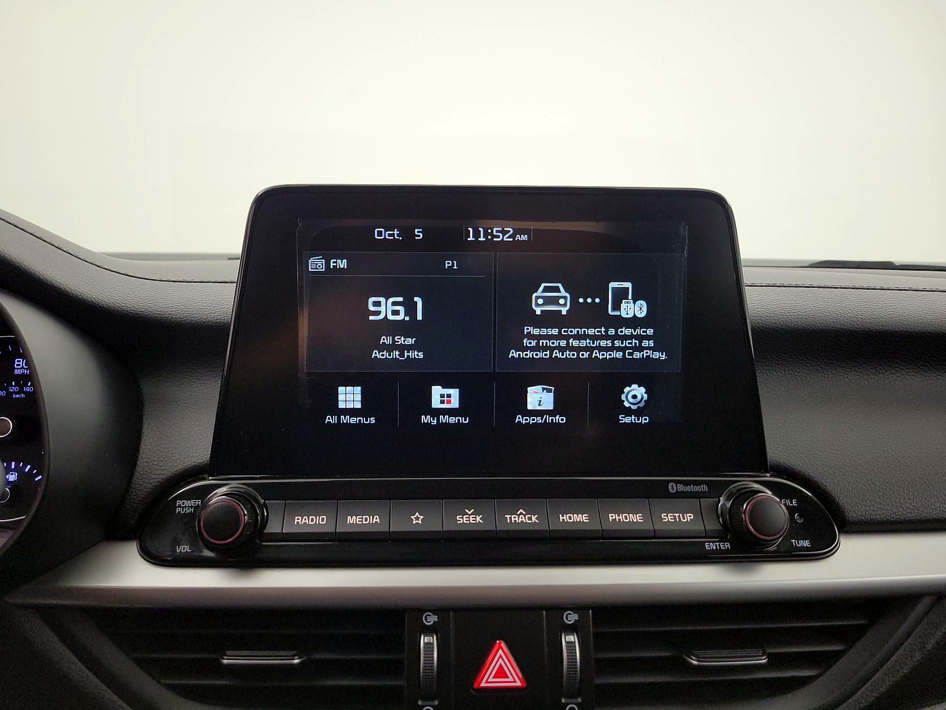 Thumbnail: 2021 Kia Forte - 15