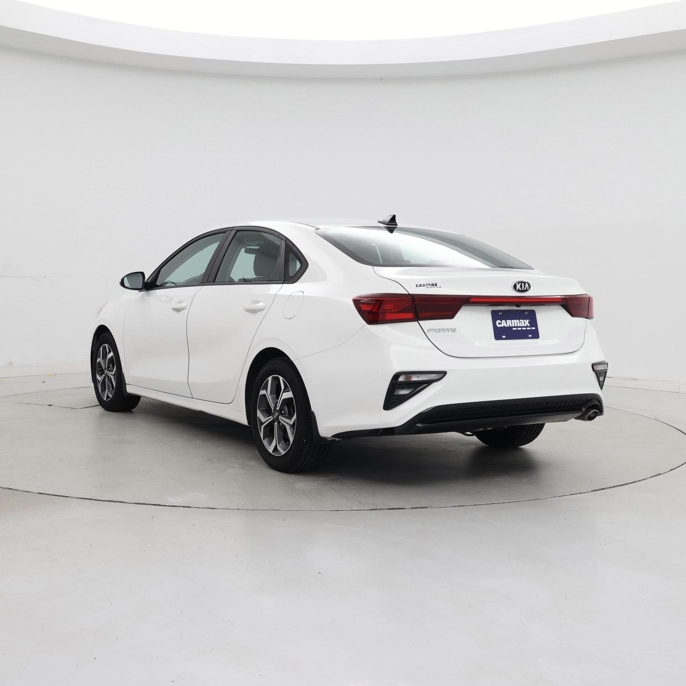 Thumbnail: 2021 Kia Forte - 2