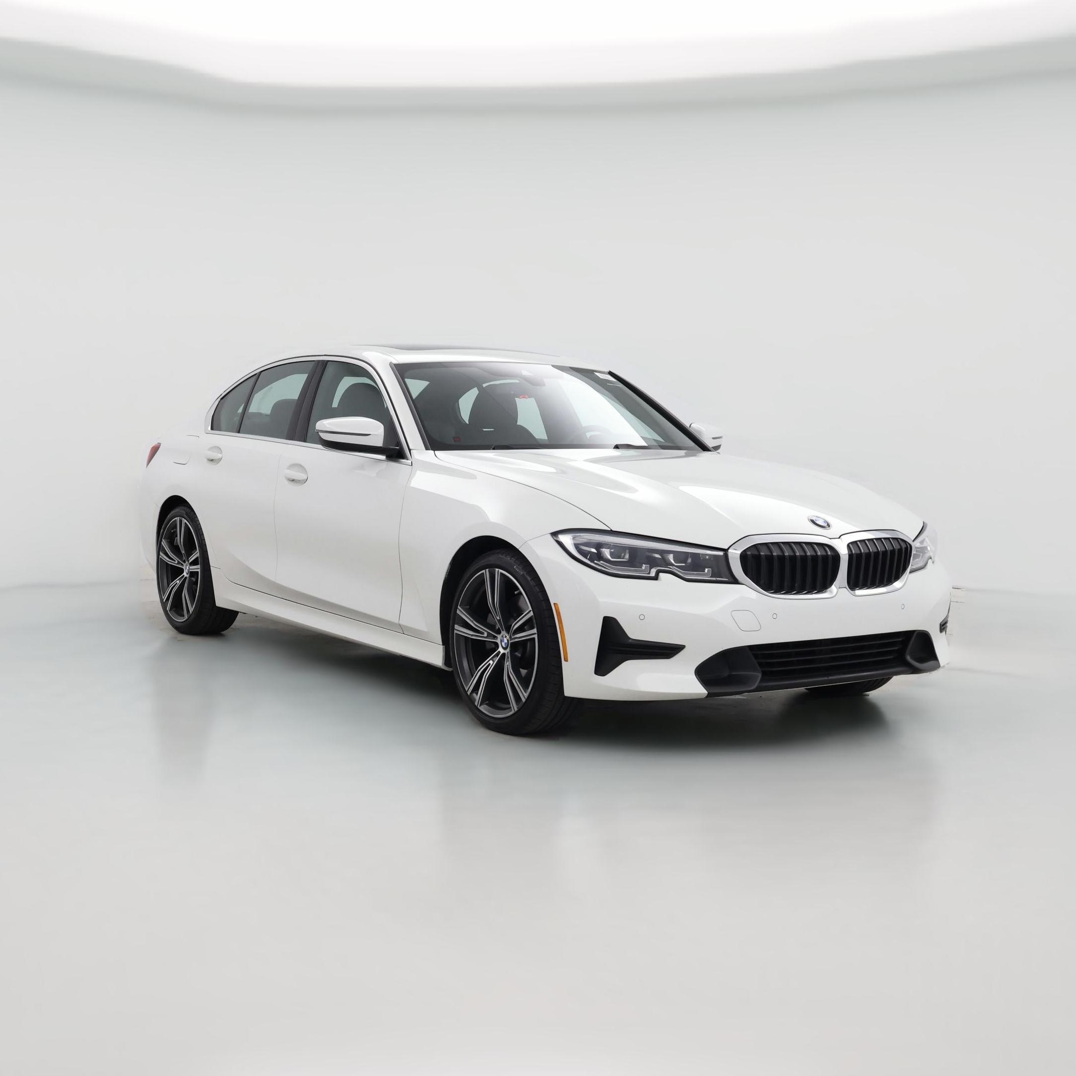 Thumbnail: 2021 BMW 3 Series - 1
