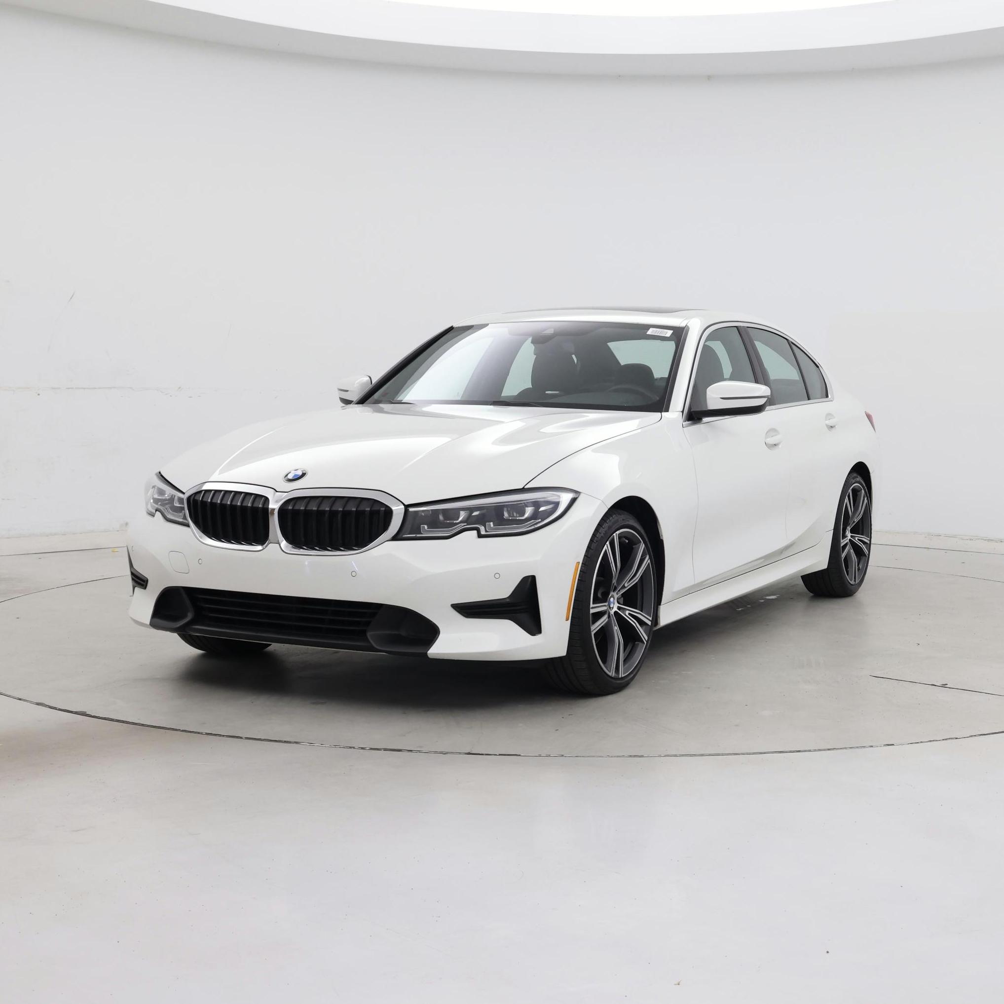 Thumbnail: 2021 BMW 3 Series - 4