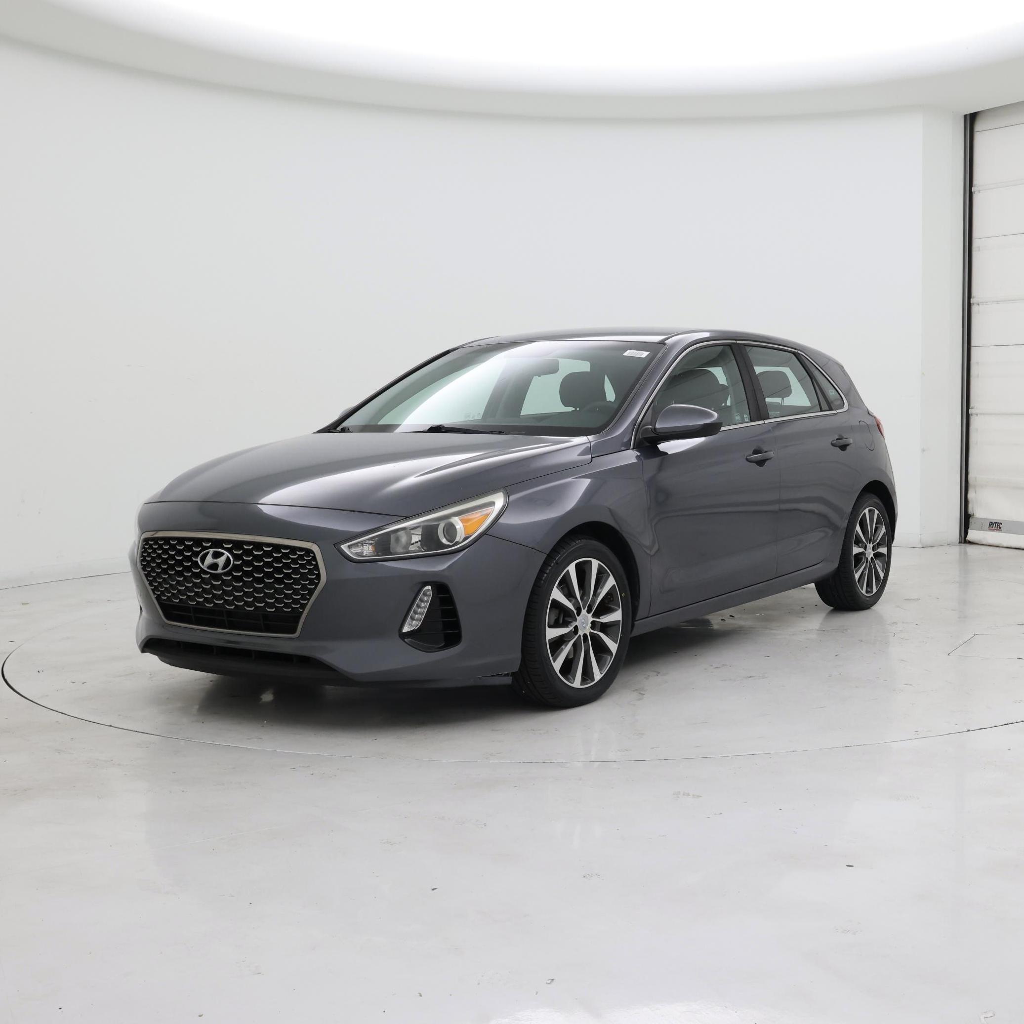 Thumbnail: 2018 Hyundai Elantra - 4