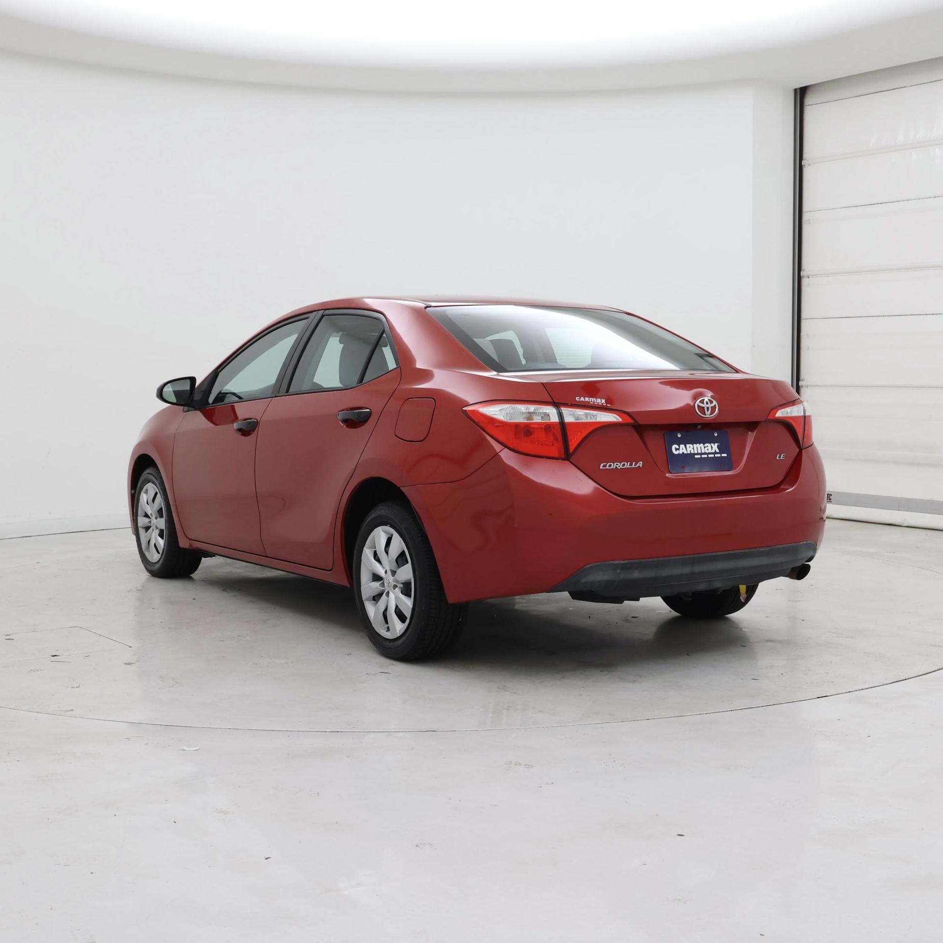 Thumbnail: 2015 Toyota Corolla - 2