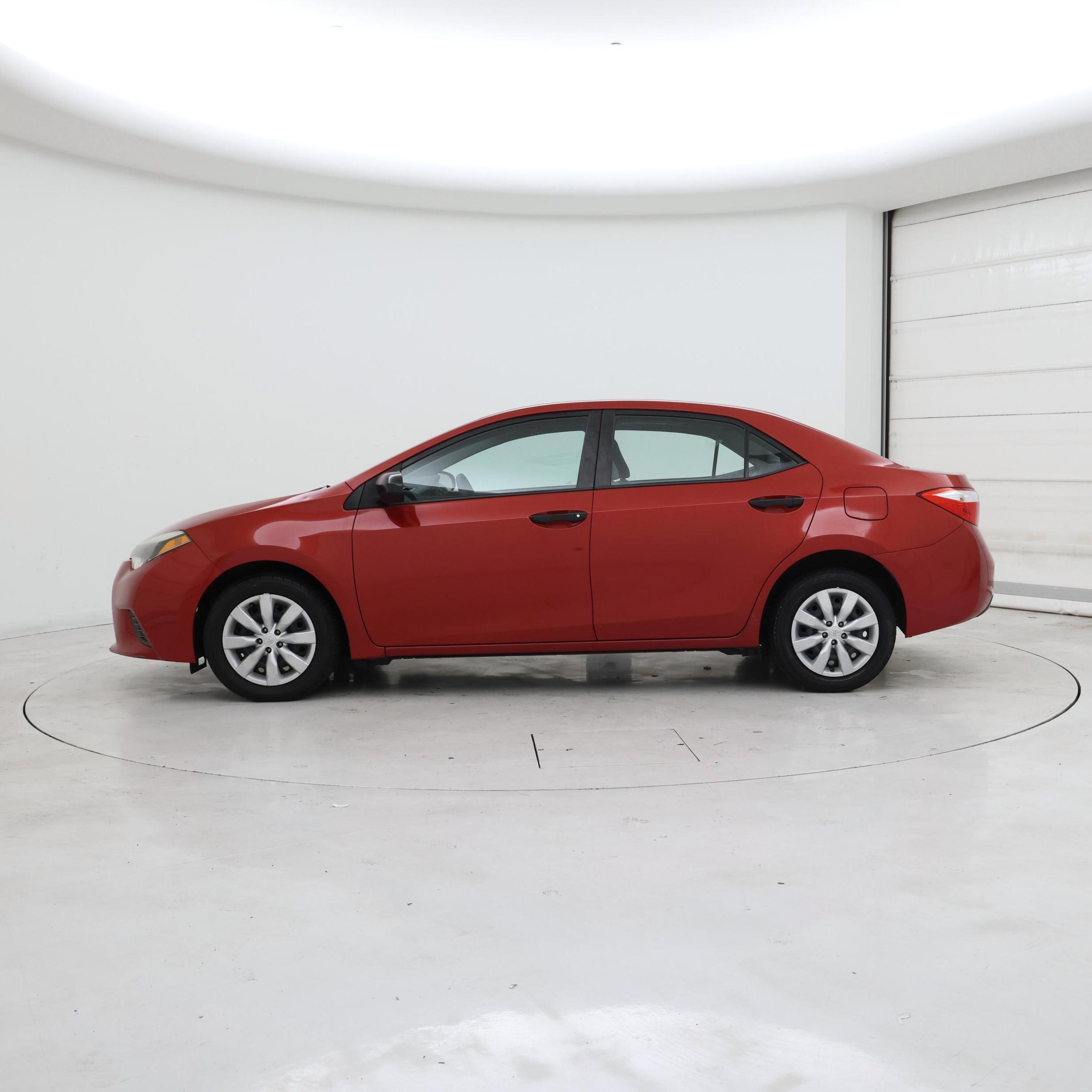 Thumbnail: 2015 Toyota Corolla - 3