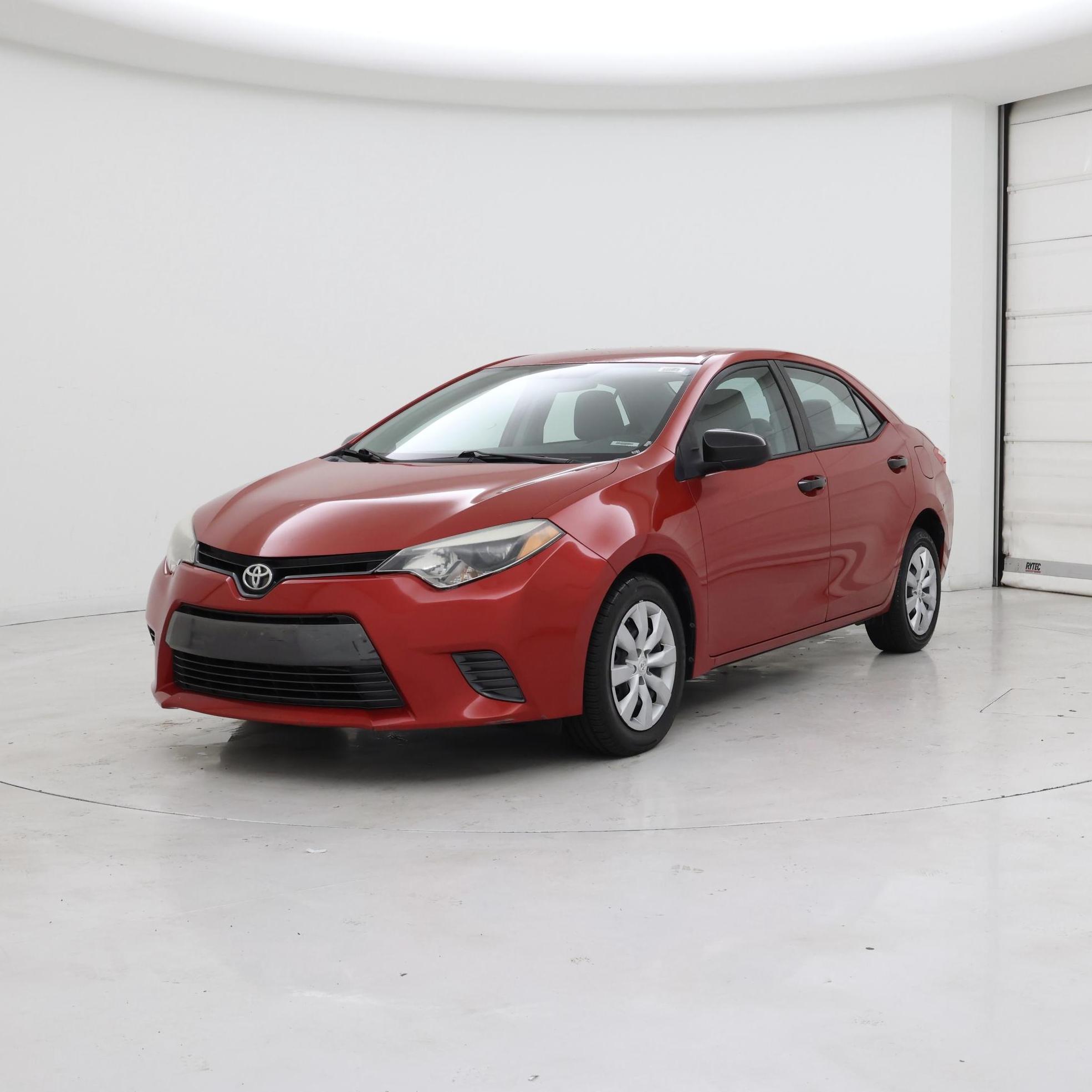Thumbnail: 2015 Toyota Corolla - 4