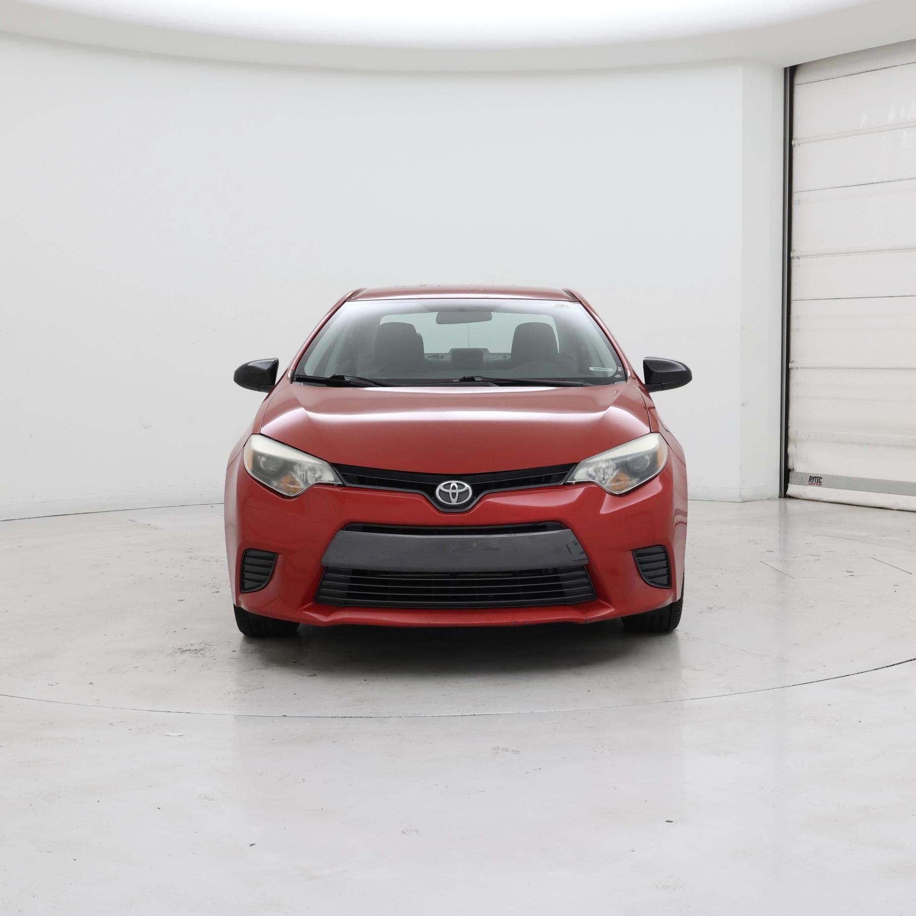 Thumbnail: 2015 Toyota Corolla - 5