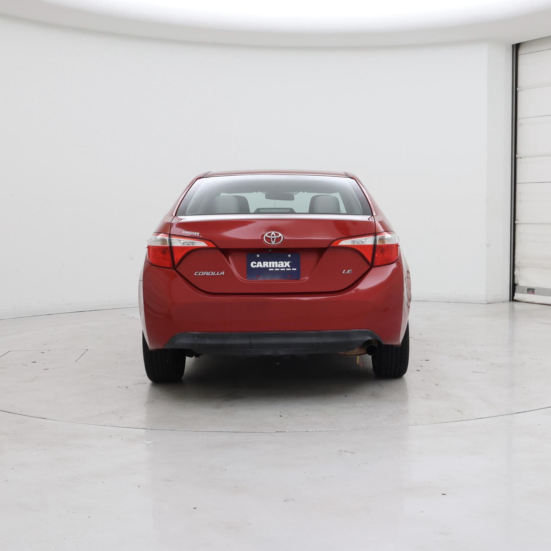 Thumbnail: 2015 Toyota Corolla - 6