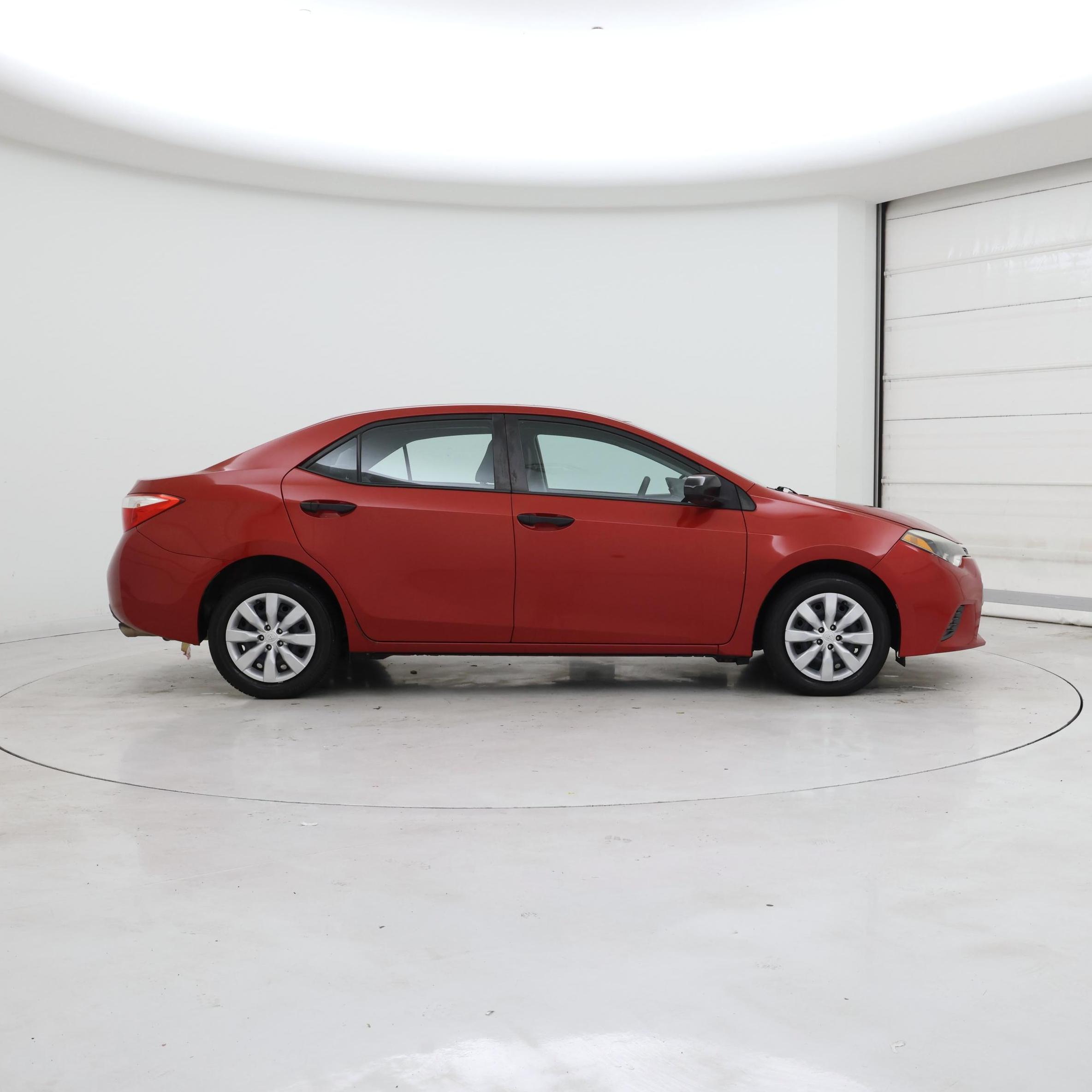 Thumbnail: 2015 Toyota Corolla - 7
