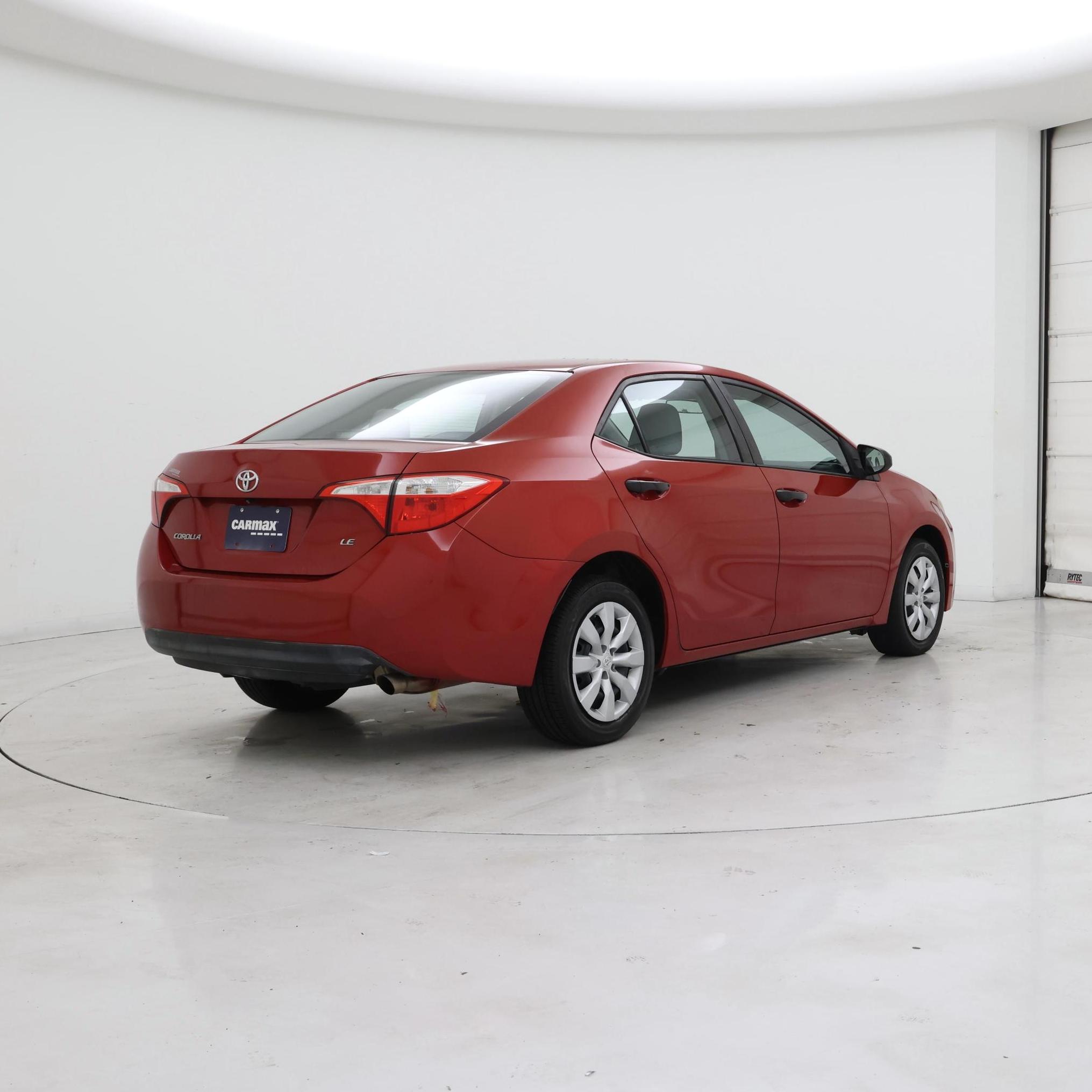 Thumbnail: 2015 Toyota Corolla - 8