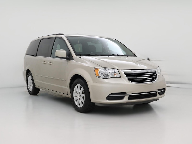 2016 Chrysler Town & Country LX -
                  Warner Robins, GA