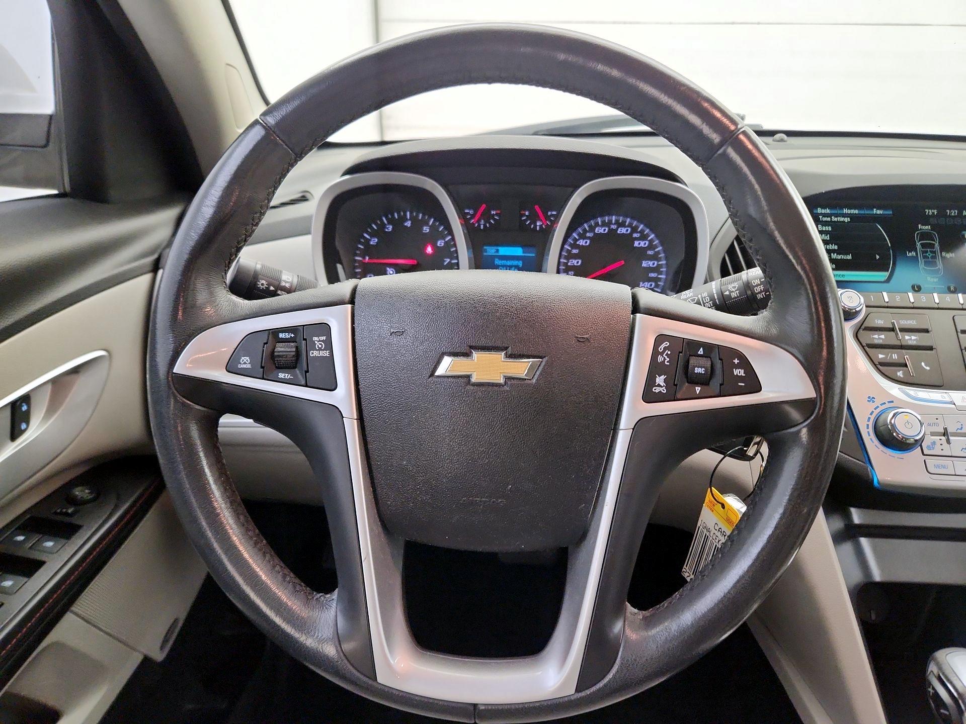 Thumbnail: 2015 Chevrolet Equinox - 10