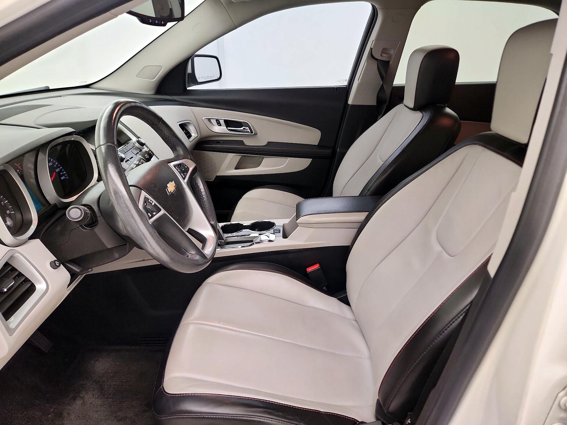 Thumbnail: 2015 Chevrolet Equinox - 11