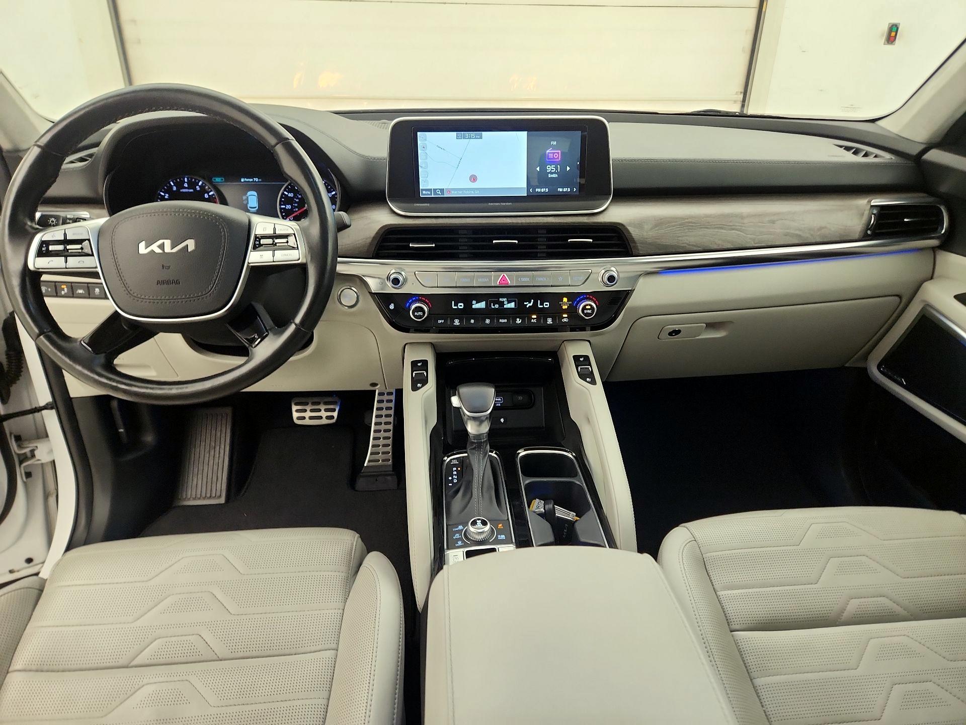 Thumbnail: 2022 Kia Telluride - 9