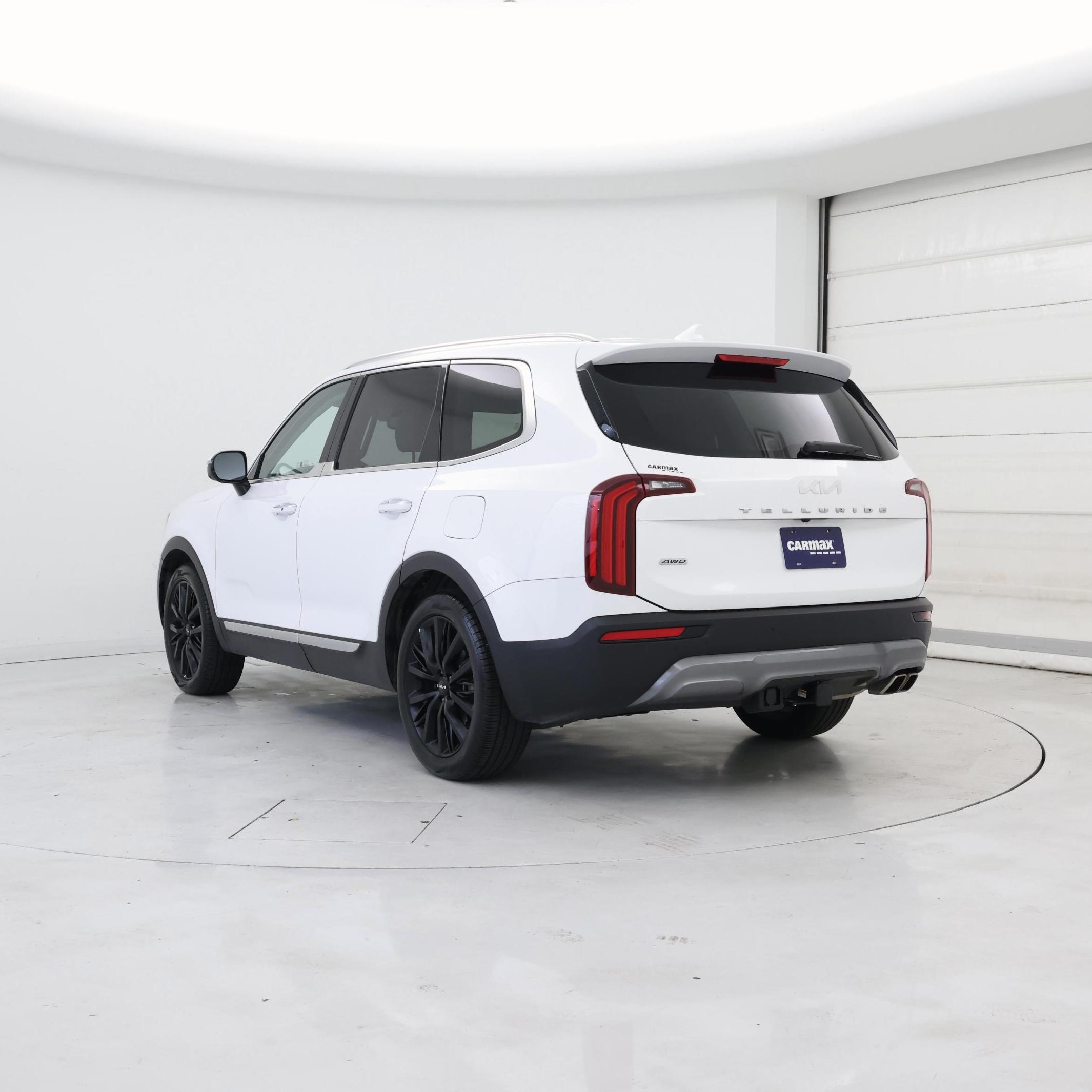 Thumbnail: 2022 Kia Telluride - 2