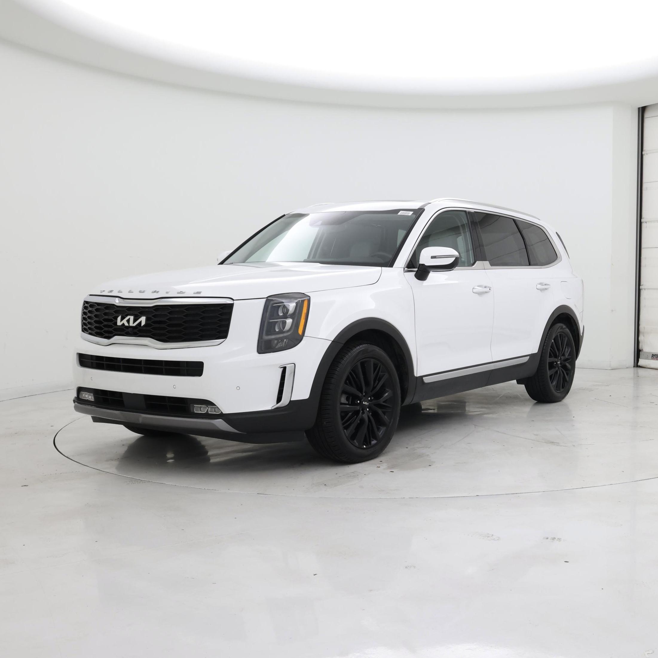 Thumbnail: 2022 Kia Telluride - 4