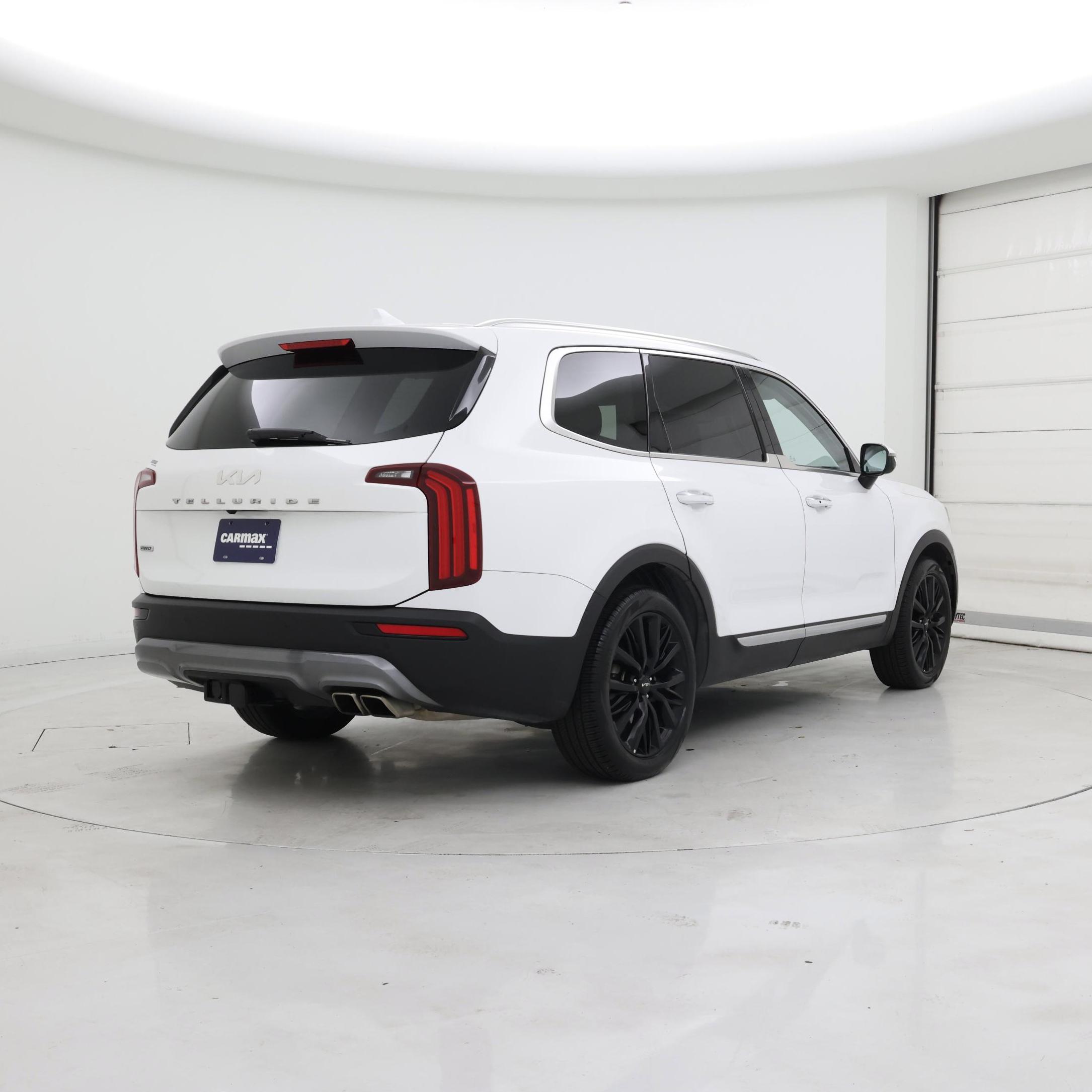 Thumbnail: 2022 Kia Telluride - 8