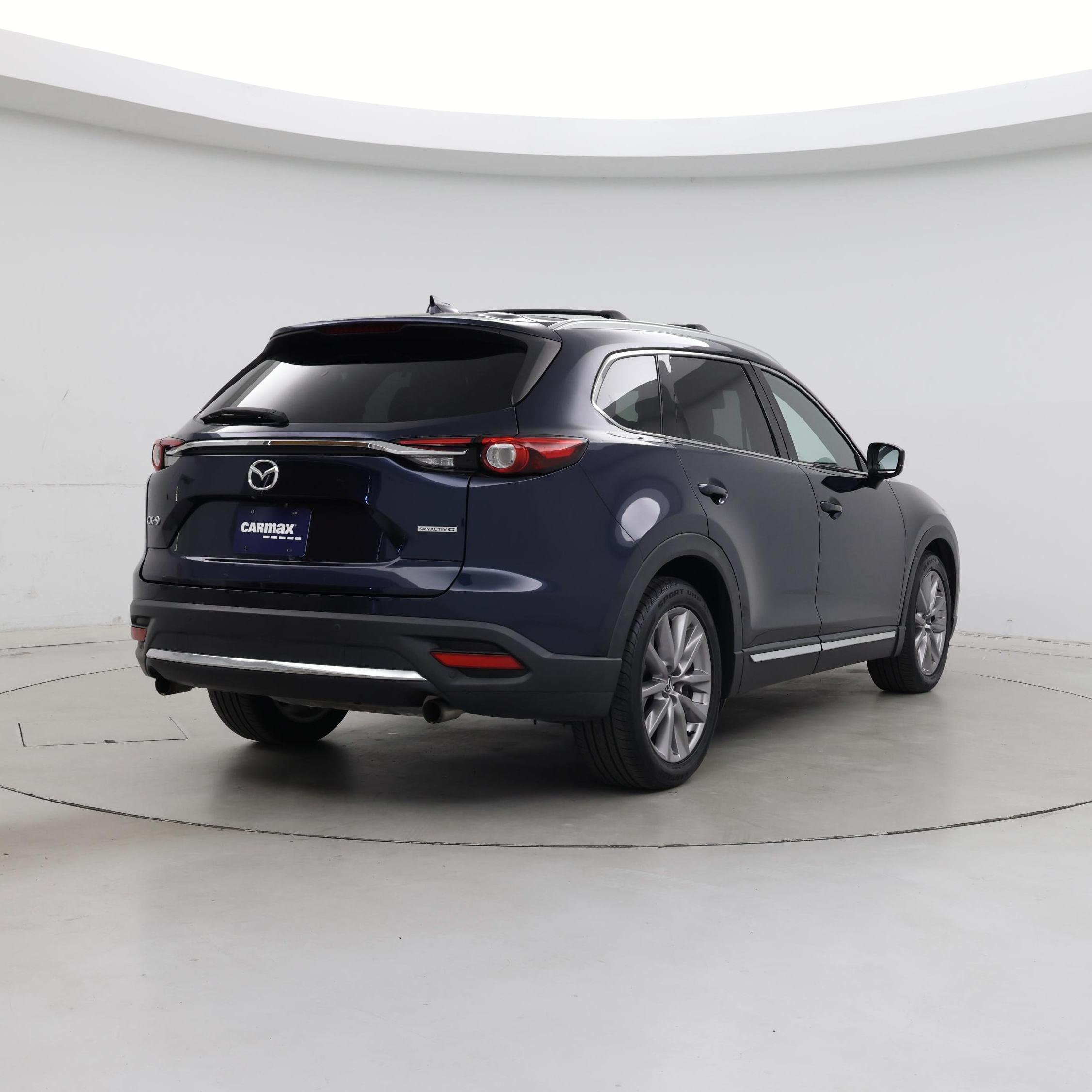 Thumbnail: 2020 Mazda CX-9 - 8