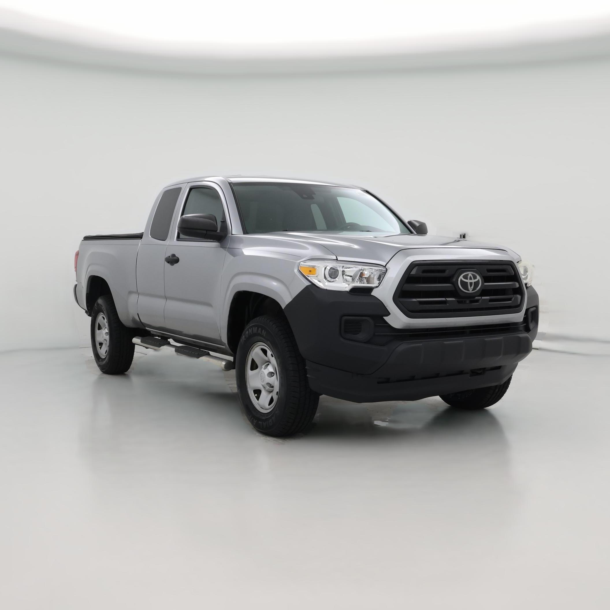 Thumbnail: 2019 Toyota Tacoma - 1
