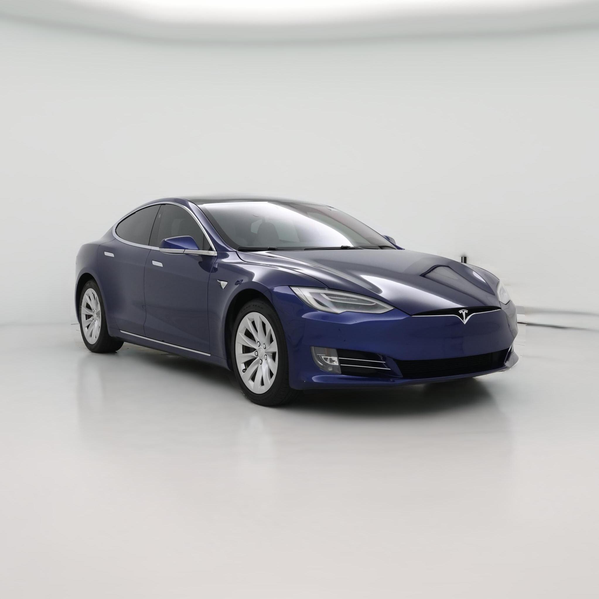 Thumbnail: 2020 Tesla Model S - 1