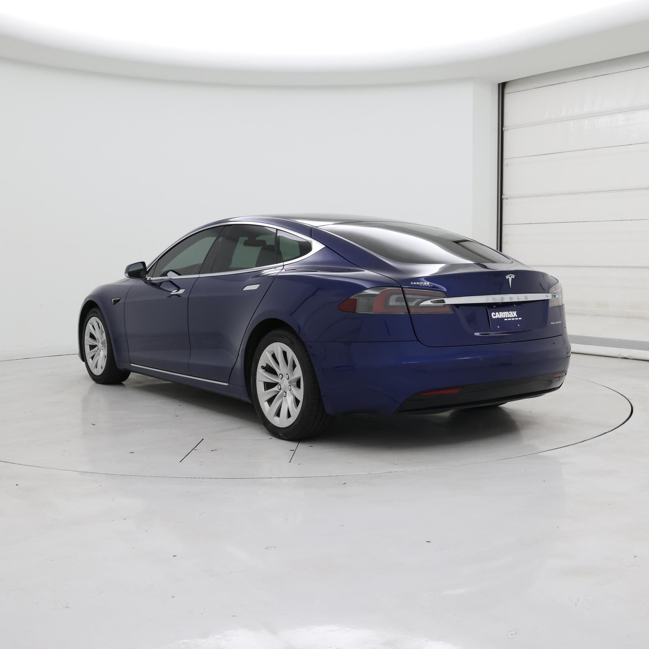 Thumbnail: 2020 Tesla Model S - 2