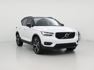 2021 Volvo XC40 T5 R-Design