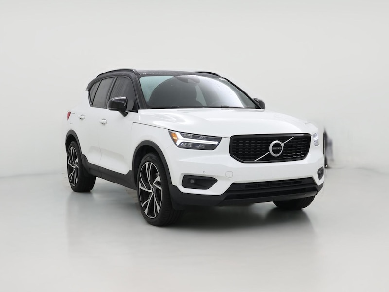 2021 Volvo XC40 T5 R-Design -
                  Greenville, SC