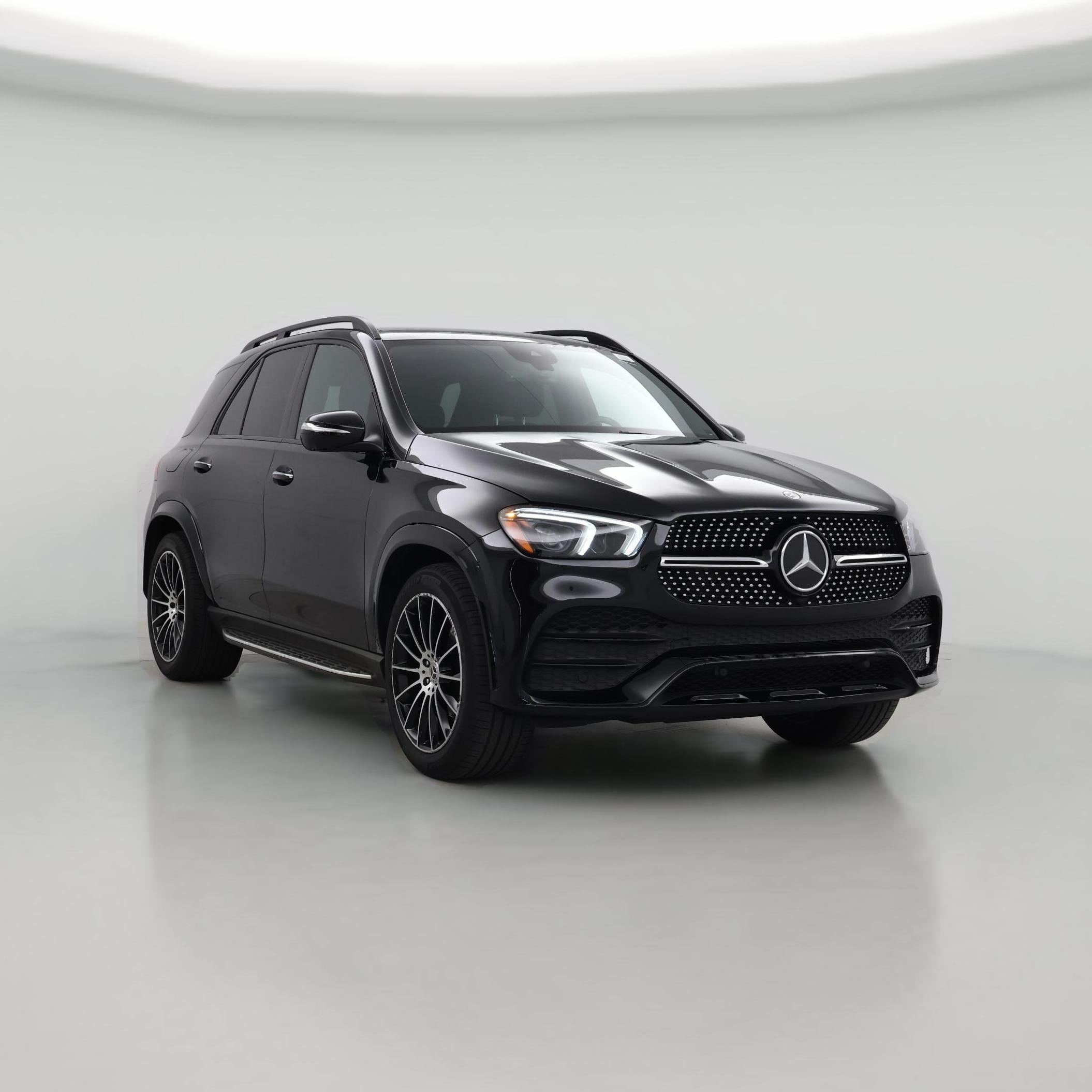 Thumbnail: 2022 Mercedes-Benz GLE - 1