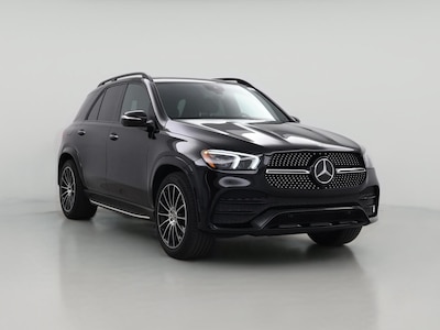 2022 Mercedes-Benz GLE350