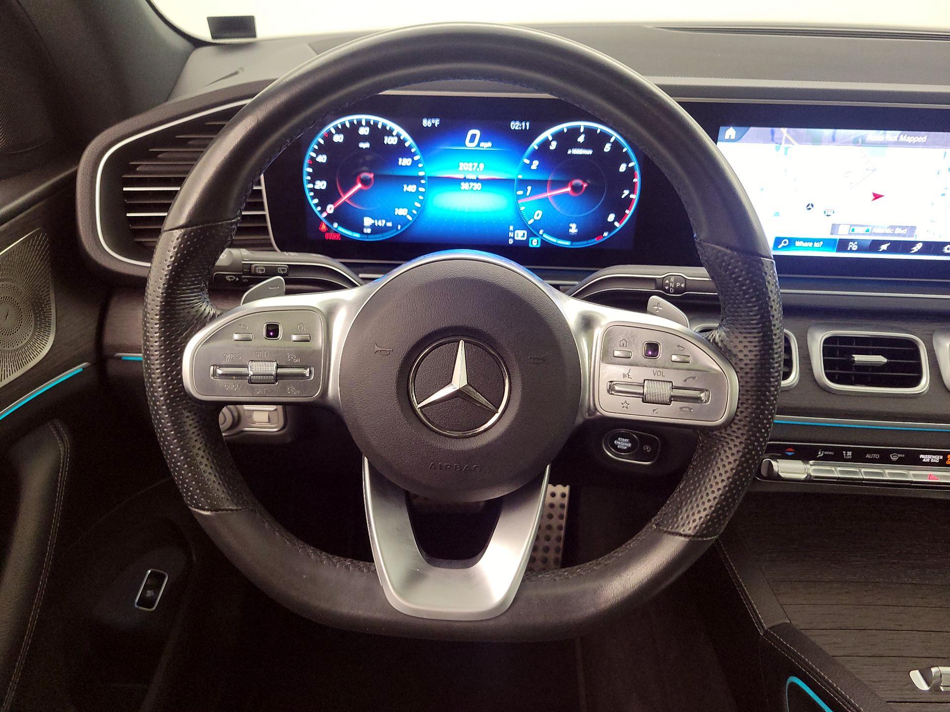 Thumbnail: 2022 Mercedes-Benz GLE - 10