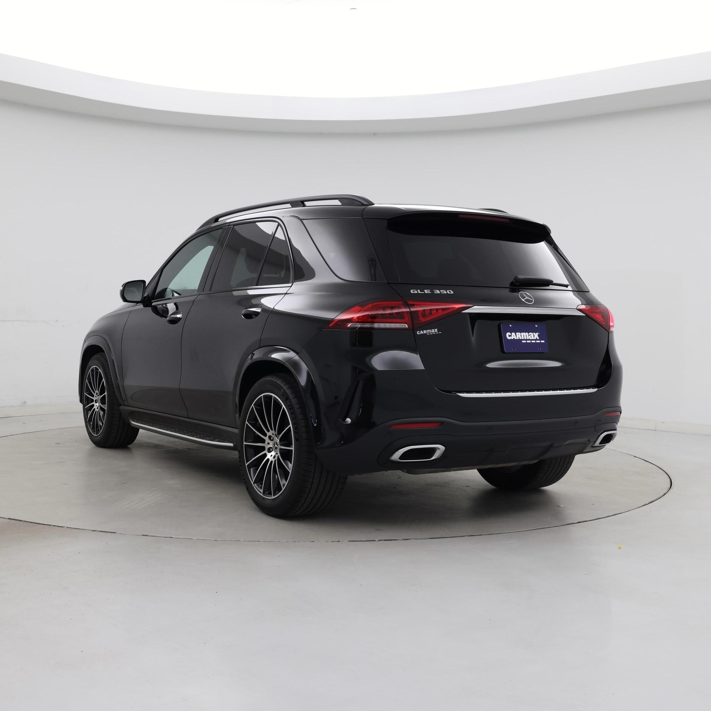 Thumbnail: 2022 Mercedes-Benz GLE - 2